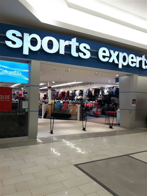 sports experts locations.